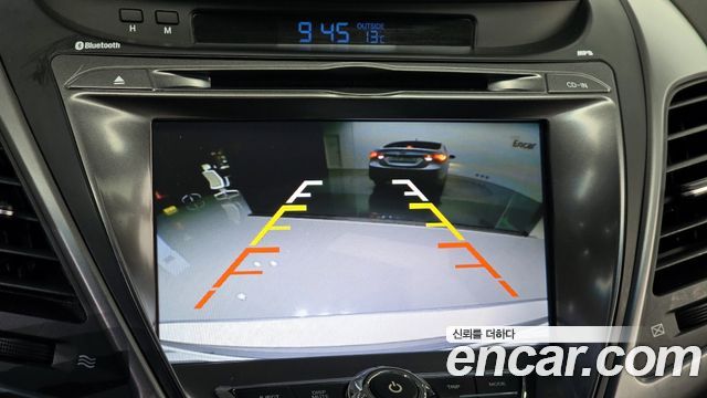 Hyundai Avante 2013 thumb 11