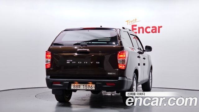 SsangYong Rexton 2018 thumb 5