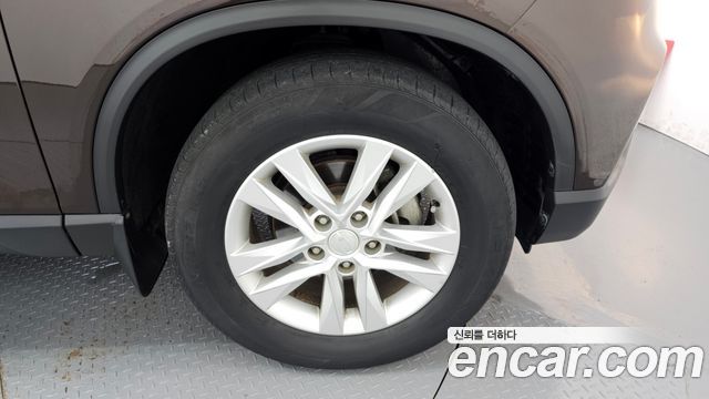 SsangYong Rexton 2018 thumb 6