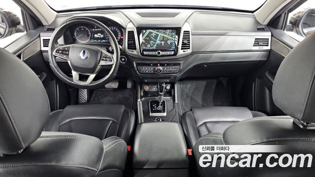 SsangYong Rexton 2018 thumb 8