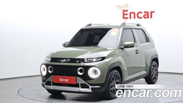 Hyundai Casper 2022 thumb 2
