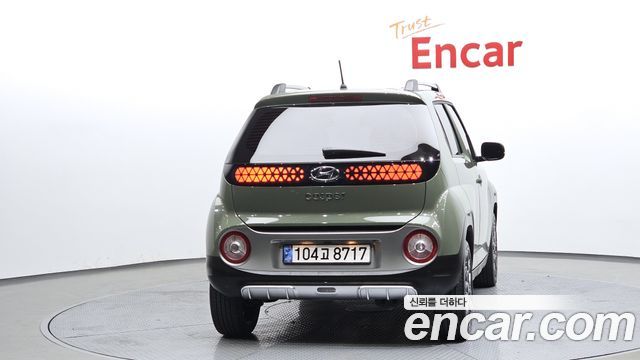 Hyundai Casper 2022 thumb 5