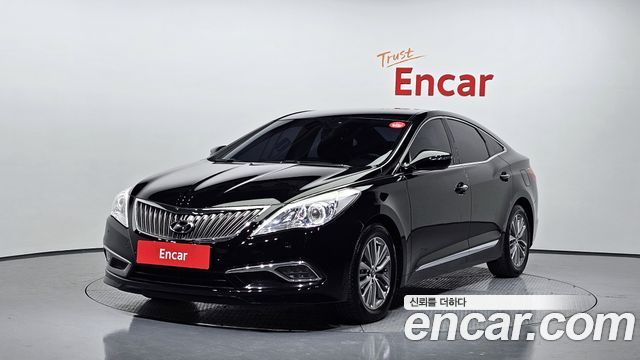 Hyundai Grandeur 2016 thumb 2