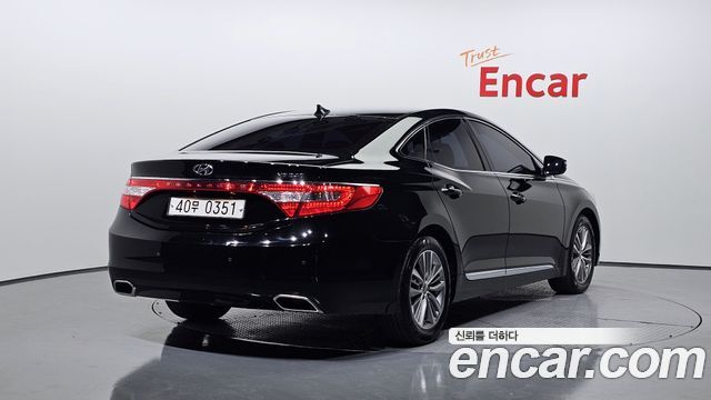 Hyundai Grandeur 2016 thumb 3