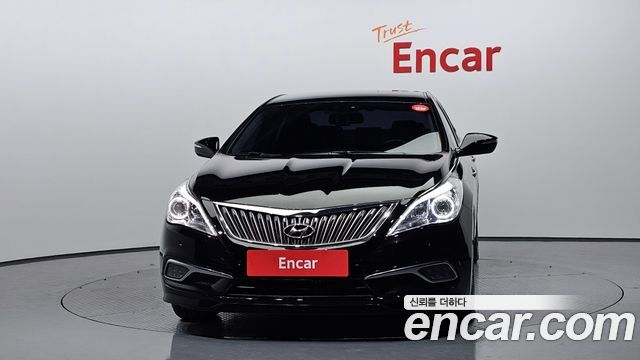 Hyundai Grandeur 2016 thumb 4