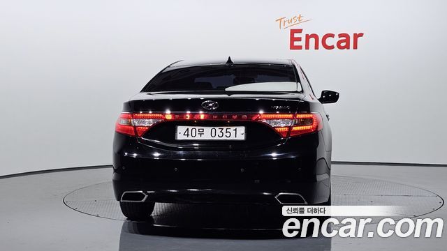 Hyundai Grandeur 2016 thumb 5
