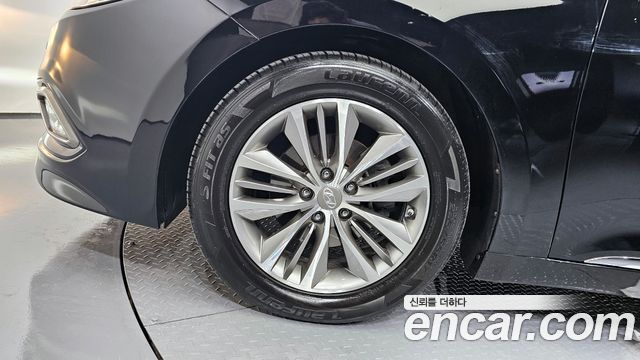 Hyundai Grandeur 2016 thumb 6