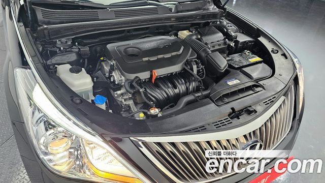 Hyundai Grandeur 2016 thumb 7