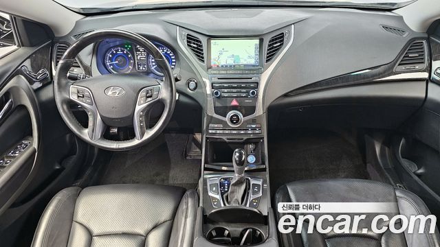 Hyundai Grandeur 2016 thumb 8