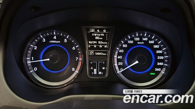 Hyundai Grandeur 2016 thumb 9