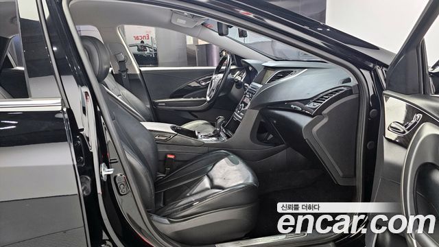 Hyundai Grandeur 2016 thumb 11