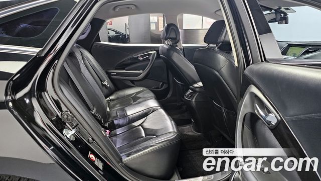 Hyundai Grandeur 2016 thumb 12