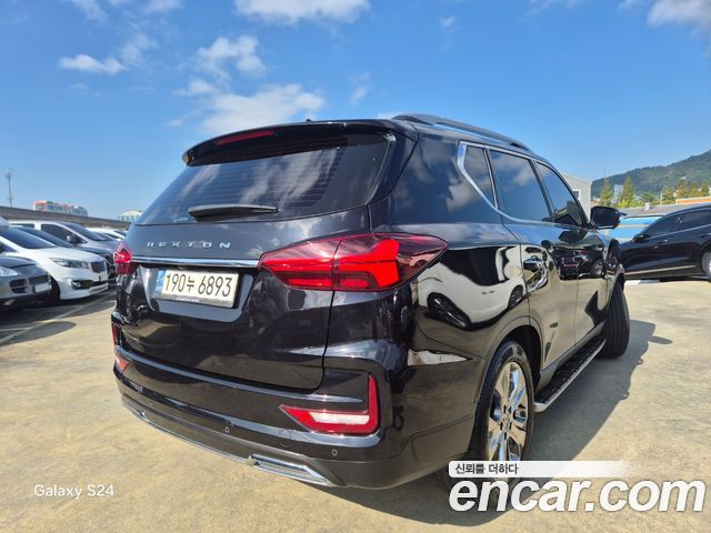 SsangYong Rexton 2021 thumb 5