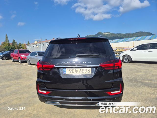 SsangYong Rexton 2021 thumb 6