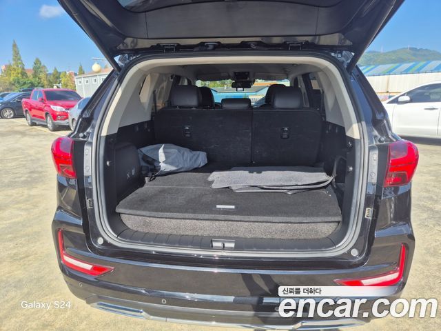 SsangYong Rexton 2021 thumb 7