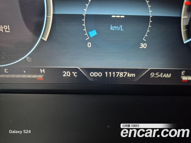 SsangYong Rexton 2021 thumb 9