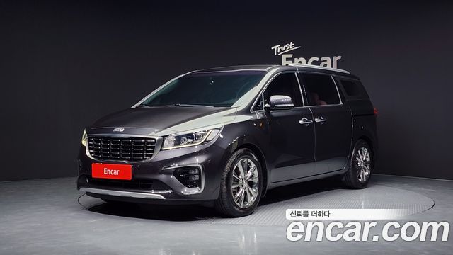 Kia Carnival 2019 thumb 2