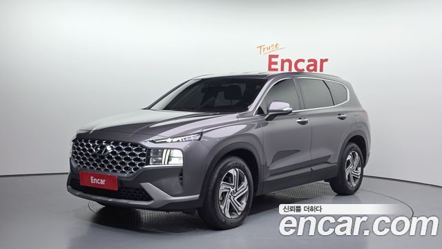 Hyundai Santa Fe 2021 thumb 2