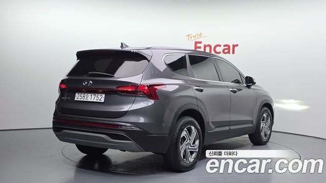 Hyundai Santa Fe 2021 thumb 3