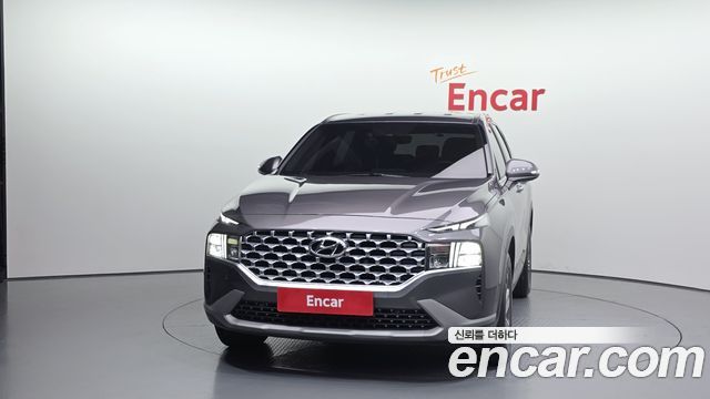 Hyundai Santa Fe 2021 thumb 4