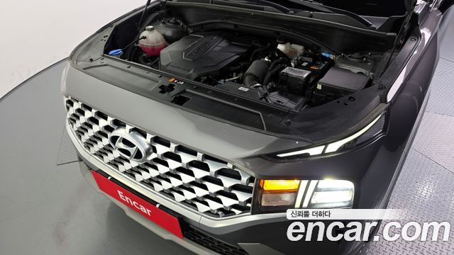 Hyundai Santa Fe 2021 thumb 6