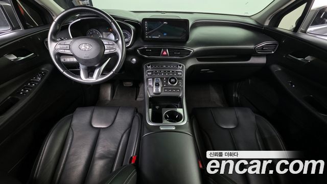 Hyundai Santa Fe 2021 thumb 7
