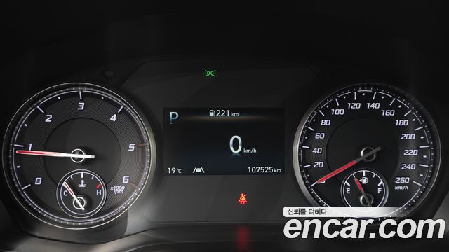 Hyundai Santa Fe 2021 thumb 8