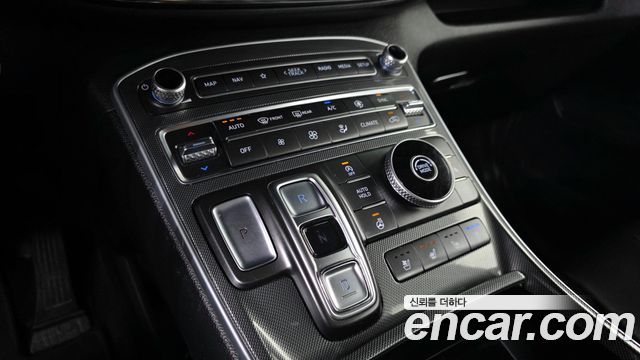 Hyundai Santa Fe 2021 thumb 9