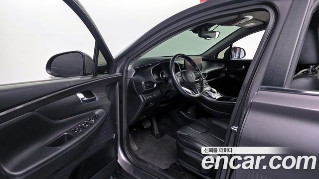 Hyundai Santa Fe 2021 thumb 10