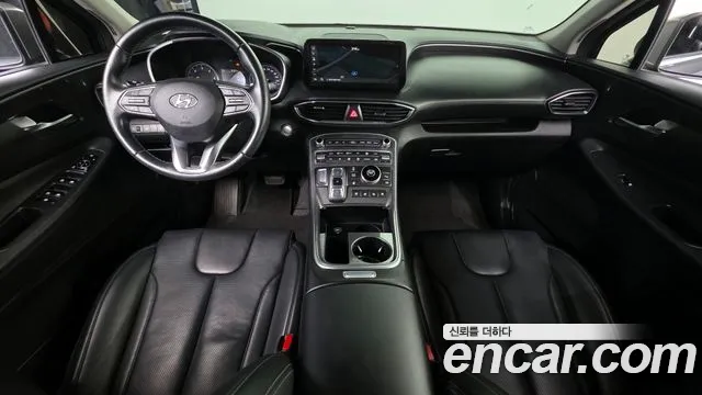 Hyundai Santa Fe 2021 thumb 12