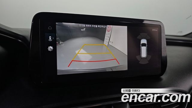 Hyundai Santa Fe 2021 thumb 11