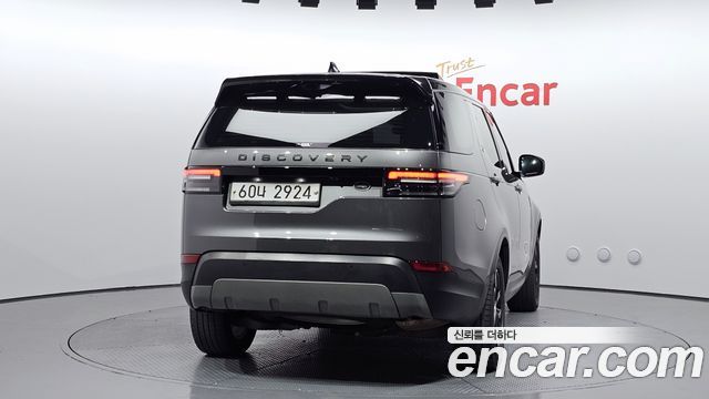 Land Rover Discovery 2018 thumb 5