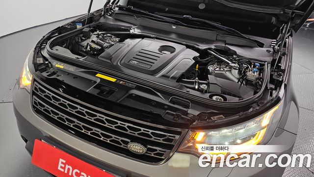 Land Rover Discovery 2018 thumb 7