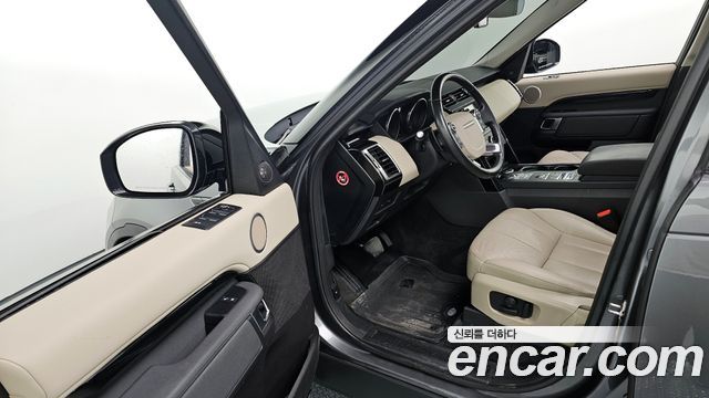 Land Rover Discovery 2018 thumb 11