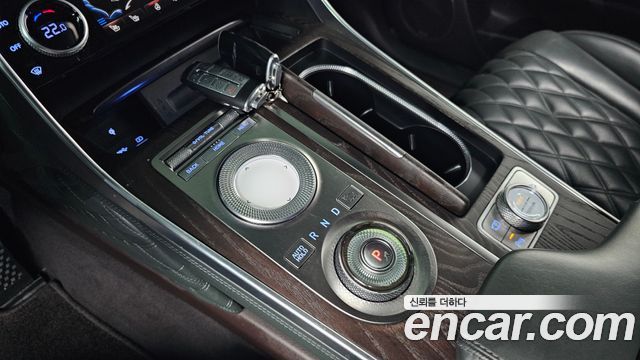 Genesis GV80 2020 thumb 9