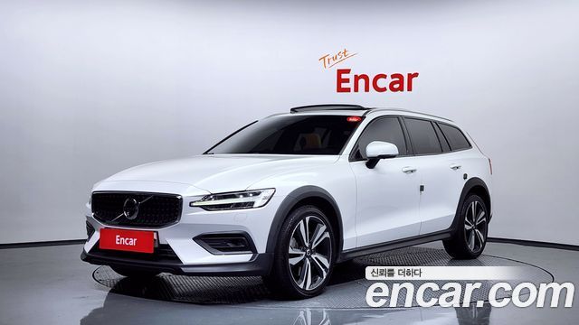 Volvo V60 2020 thumb 2
