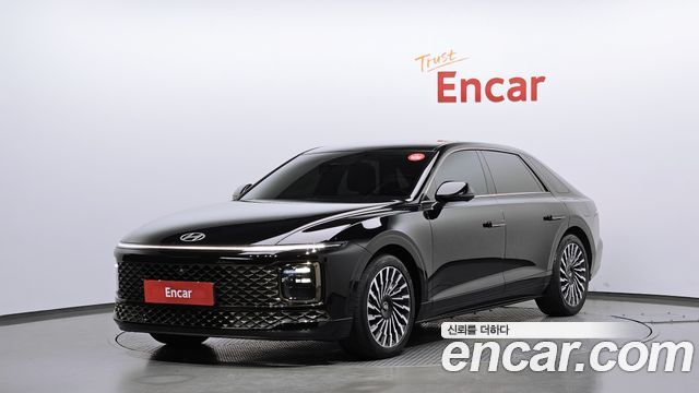Hyundai Grandeur 2023 thumb 2