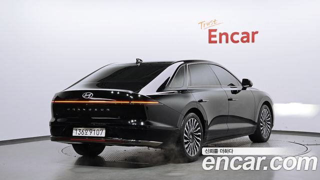 Hyundai Grandeur 2023 thumb 3