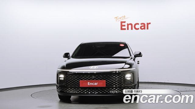 Hyundai Grandeur 2023 thumb 4