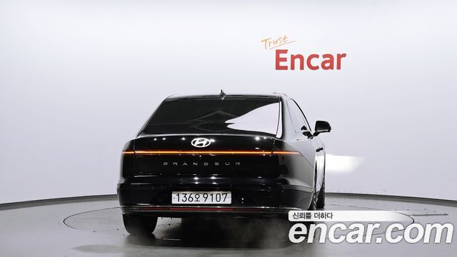 Hyundai Grandeur 2023 thumb 5