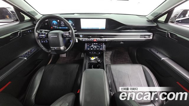Hyundai Grandeur 2023 thumb 7