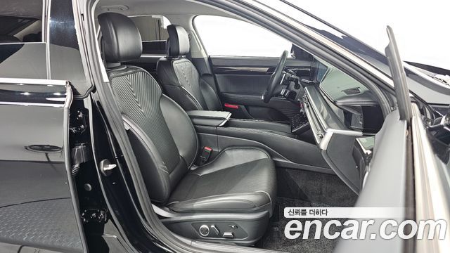 Hyundai Grandeur 2023 thumb 10