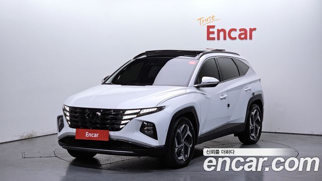 Hyundai Tucson 2020 thumb 2