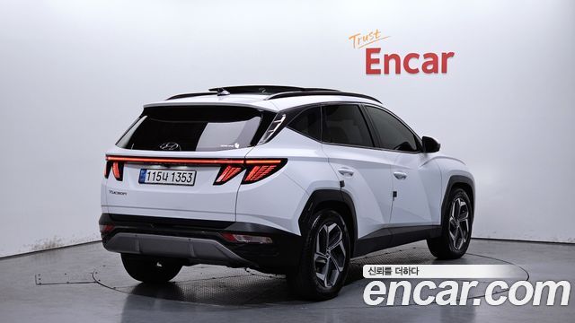 Hyundai Tucson 2020 thumb 3