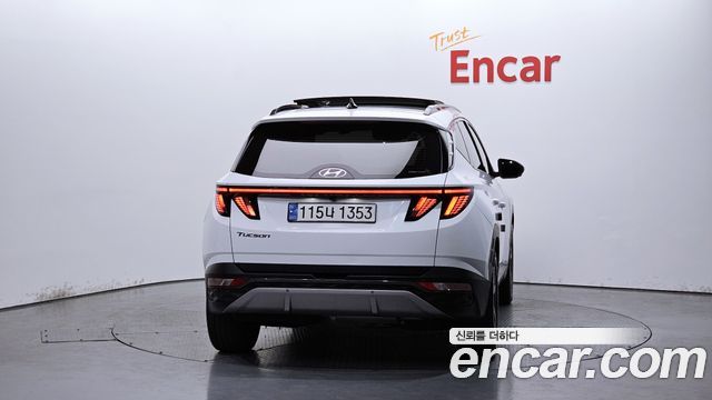 Hyundai Tucson 2020 thumb 4