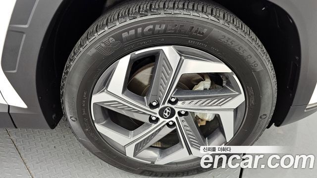 Hyundai Tucson 2020 thumb 5