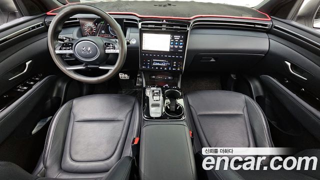 Hyundai Tucson 2020 thumb 7