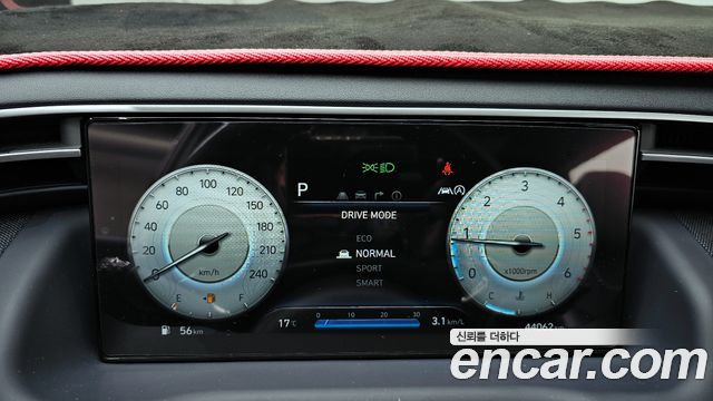 Hyundai Tucson 2020 thumb 8
