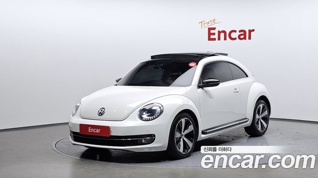 Volkswagen Beetle 2013 thumb 2