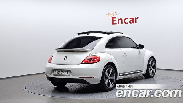 Volkswagen Beetle 2013 thumb 3
